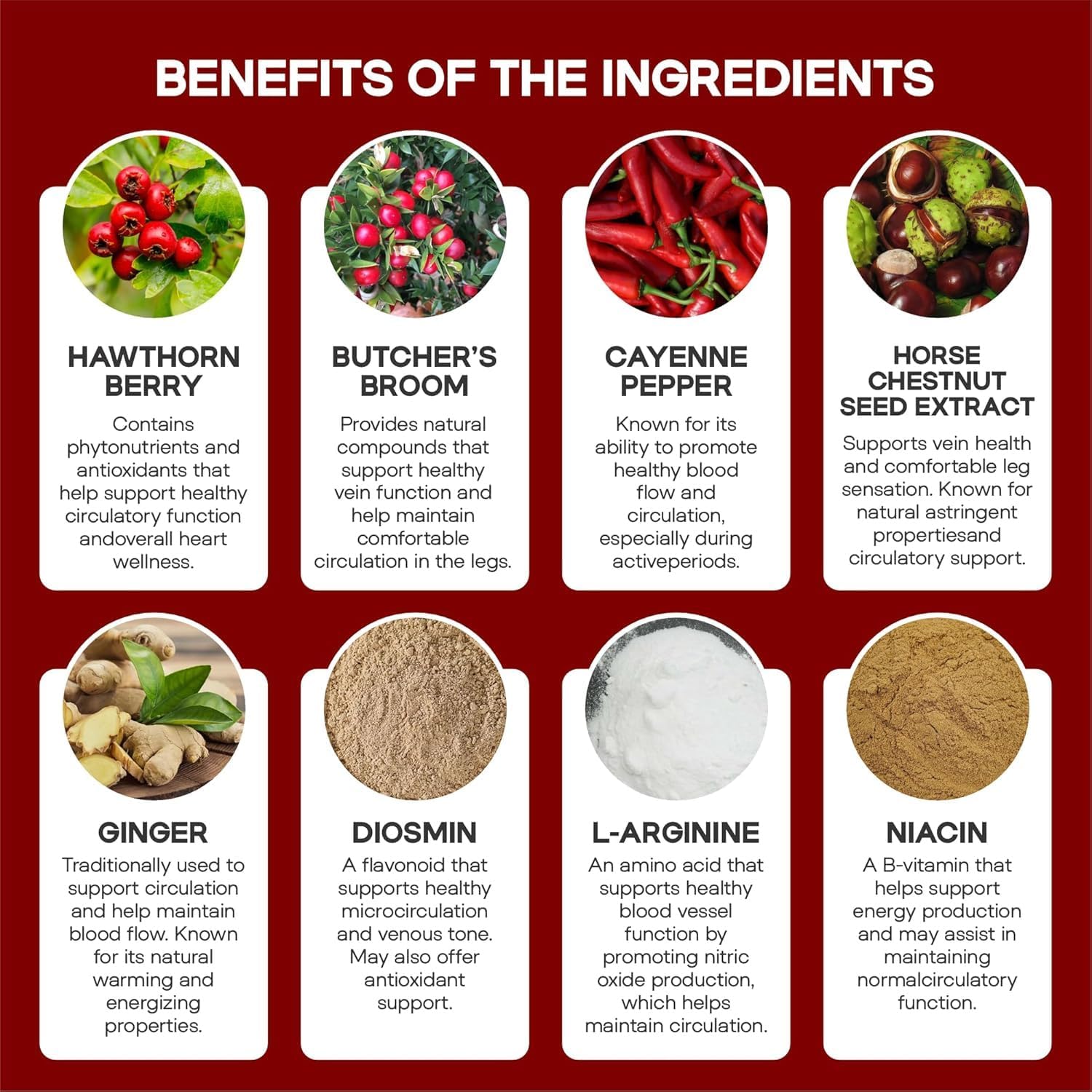 (Pack 3) Guardian BloodBalance Supplement -Official Formula - BloodBalance Supplement, Extra Strength with Vitamin C, Turmeric Root Powder (180 Capsules) - Image 5