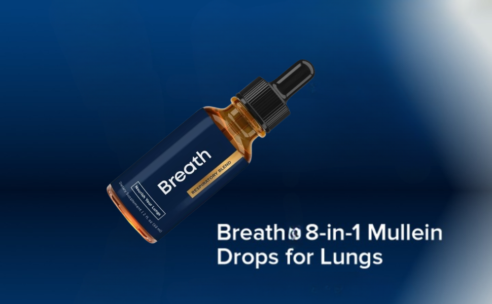 Breath 8-in-1 Drops 2 fl.oz. - Image 2