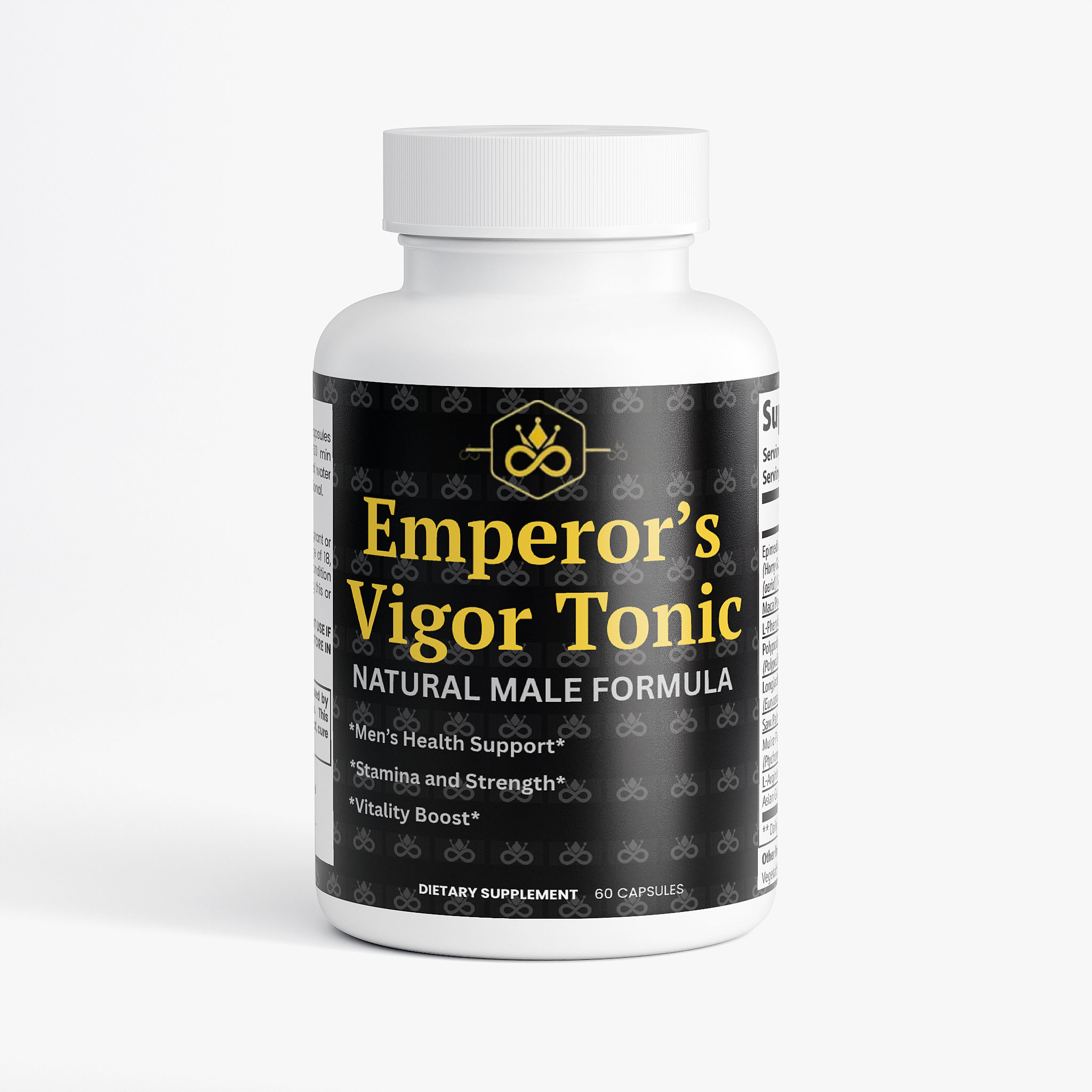 Emperor's Vigar Tonic - Image 5