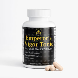 Emperor's Vigar Tonic