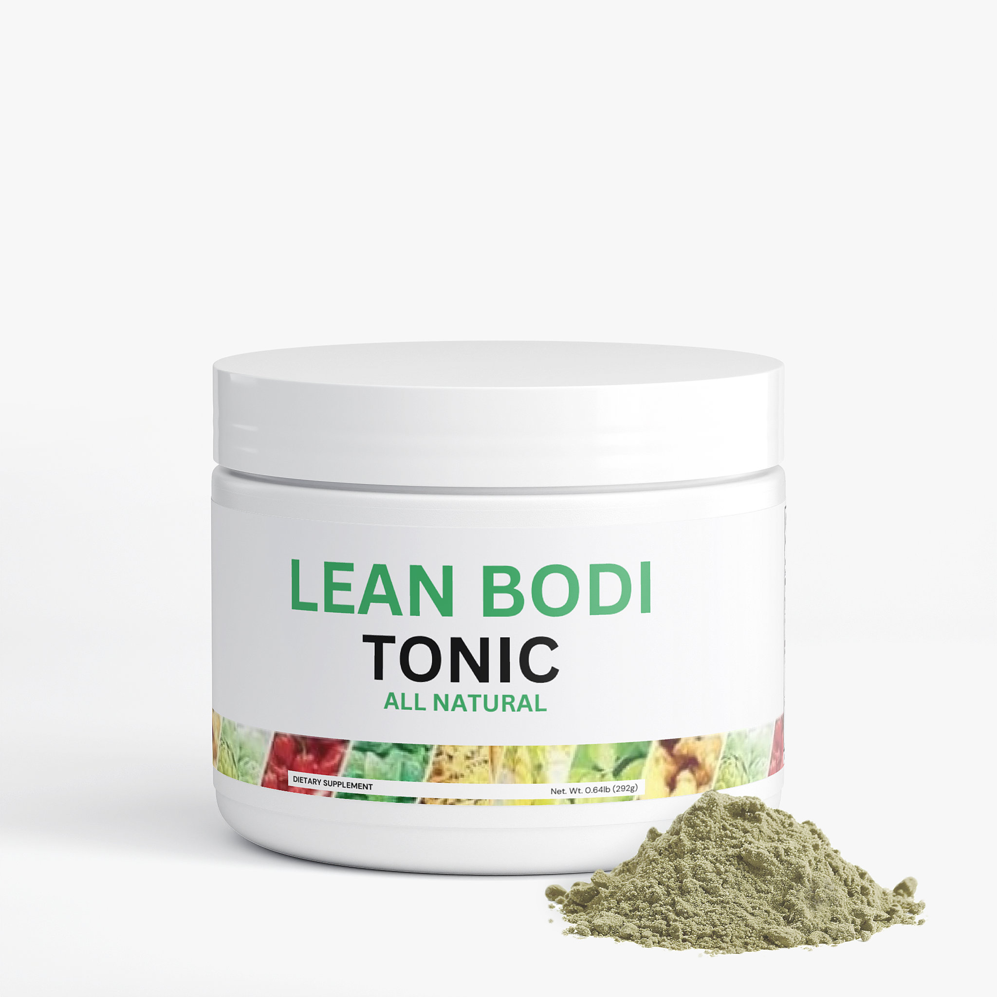 Lean Bodi Tonic