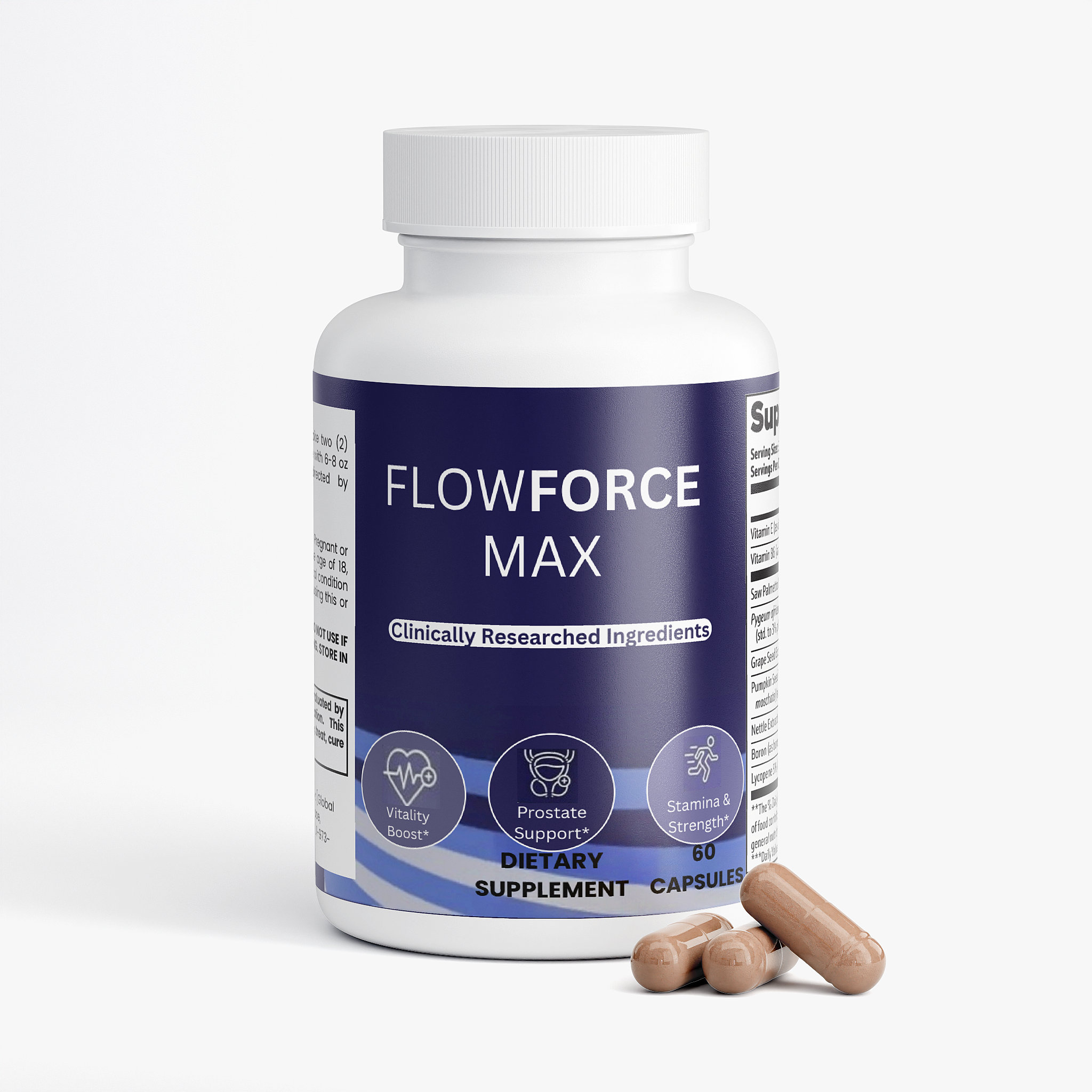 Flow Force Max