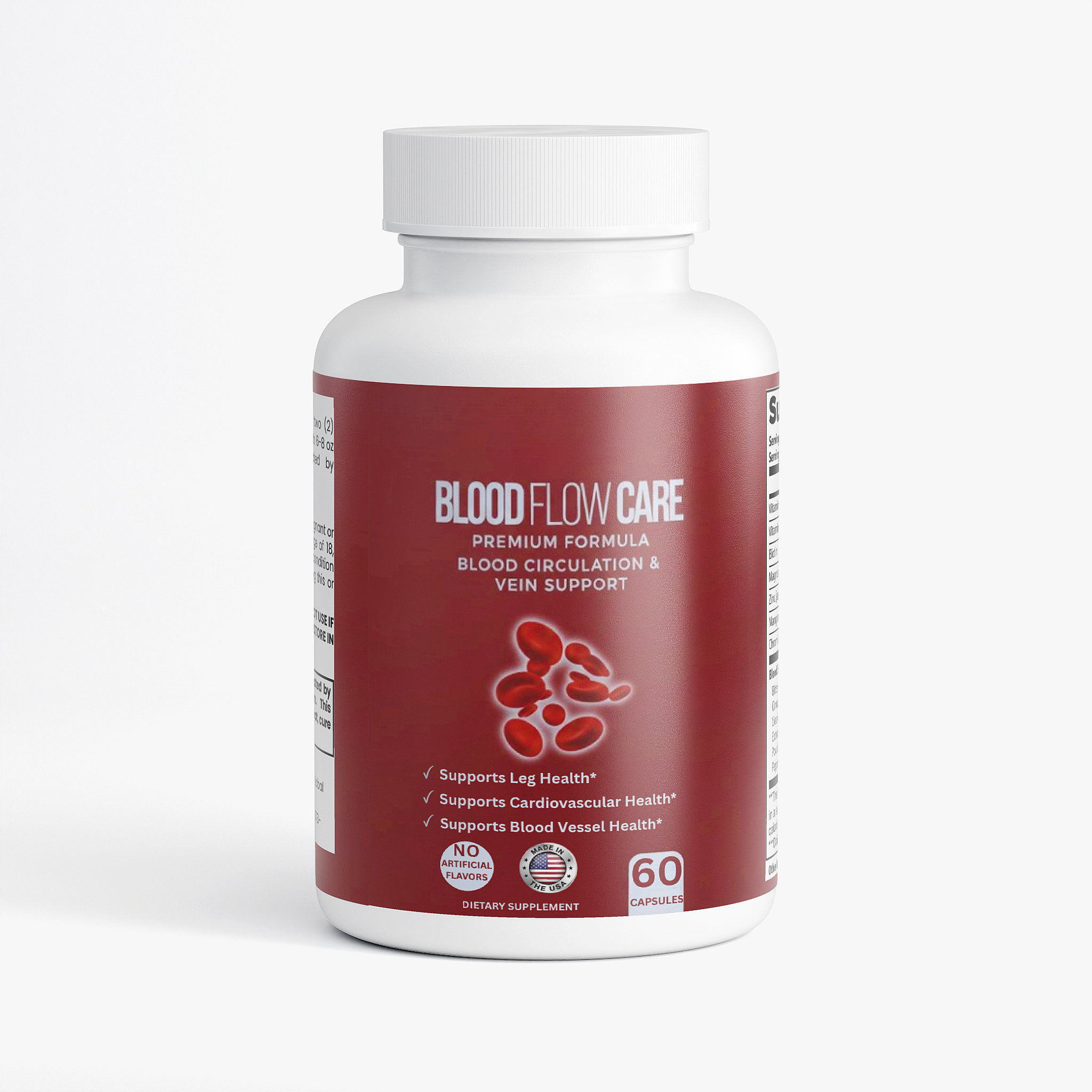 Blood Flow Care Capsules