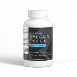 Omega-3 Fish Oil 120mg